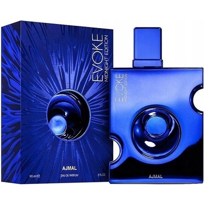 Ajmal Evoke Midnight Edition parfumovaná voda dámska 75 ml