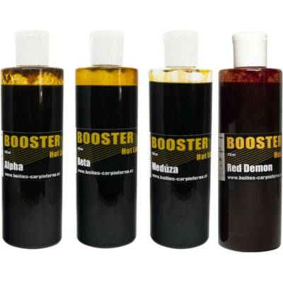 Carp Inferno Booster Hot Line Red Demon 250 ml