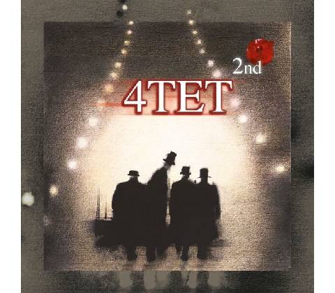 4Tet - 2nd (2005) CD
