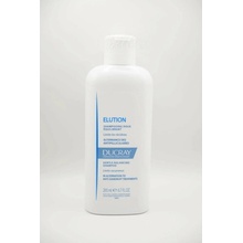 Ducray Elution šampón rovnováha vlasové pokožky 200 ml