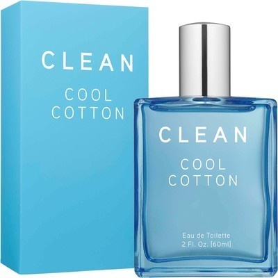 Clean Cool Cotton toaletná voda dámska 60 ml