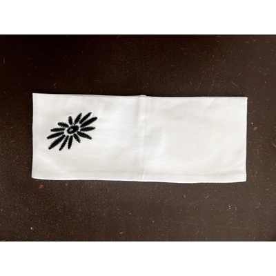 SKHOOP Široká Jersey White