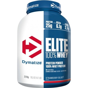Dymatize Elite 100% Whey 2170 g