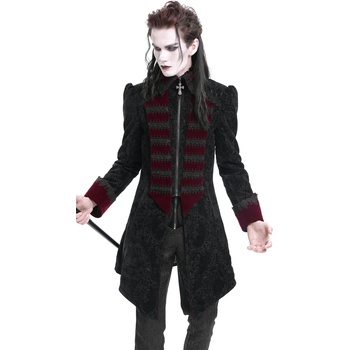 Devil fashion мъжко палто DEVIL FASHION - Gothic - CT249