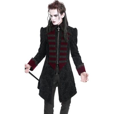 Devil fashion мъжко палто DEVIL FASHION - Gothic - CT249