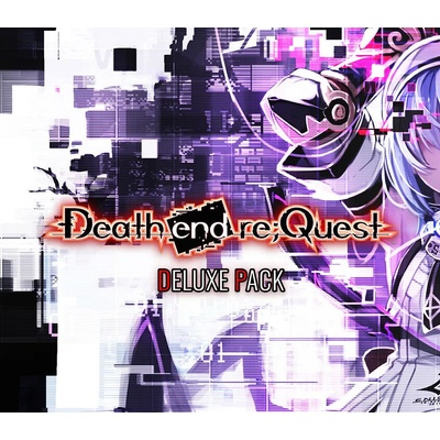 Death end re;Quest - Deluxe Pack