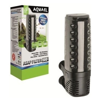 AQUAEL AQUAEL Asap 500 Вътрешен филтър