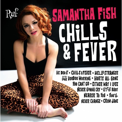Samantha Fish - Chills & Fever (LP) (710347203414)