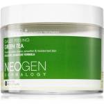 Neogen Bio-Peel+ Gauze Peeling Green Tea ексфолиращи тампони за лице за освежаване и хидратация 30 бр