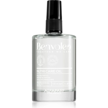 ALFAPARF Milano Benvoleo Leave-in & Refresh подхранващо масло за коса 100ml