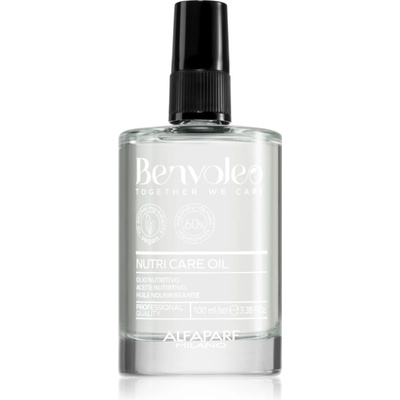 ALFAPARF Milano Benvoleo Leave-in & Refresh подхранващо масло за коса 100ml