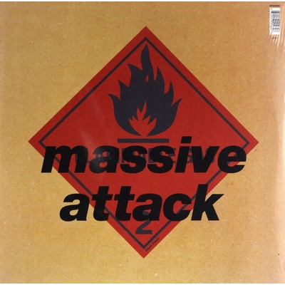 Massive Attack - Blue Lines -Reissue LP