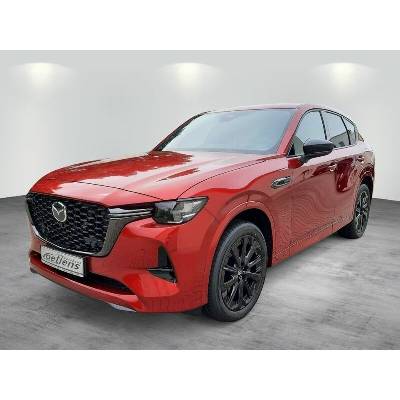 Mazda CX-60 3.3 e-Skyactiv D 254 Homura AWD Homura Plus 187 kW