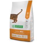 Nature's Protection Nature's Protection CAT - Indoor, висококачествена храна за пораснали котки над 1 година, подходяща за живот в затворени пространства, Литва - 7 кг