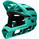 Bell Велосипедна каска Bell FF Super Air R MIPS Bike Helmet Spherical 2023 matte turquosie/black