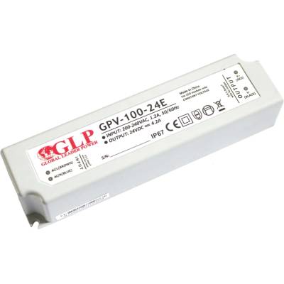 GPV, 100W LED zdroj GPV-100-24E, 4,2A, 24V
