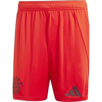 adidas Къси панталони Adidas Bayern Munich Home Shorts 2024 2025 Adults - Red