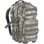 Mil-Tec MilTec US Assault Малка раница дигитален камуфлаж, 20л (14002070)
