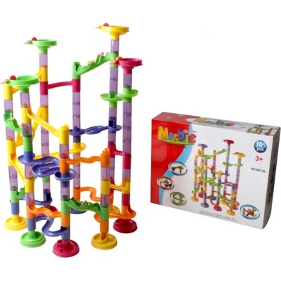 JOKO Guličková Dráha 105ks + loptičky 30ks