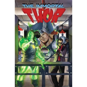 IMMORTAL THOR V04 (2025)