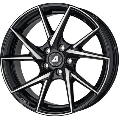 Alutec ADX.01 7x17 5x100 ET38 black polished