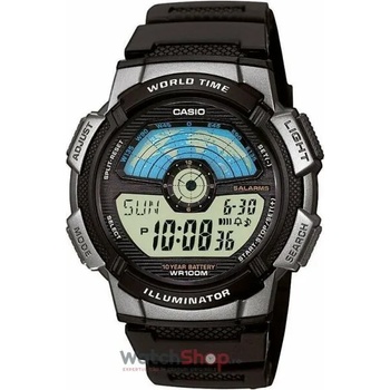 Image 1 of Casio AE-1100W-1AVSDF