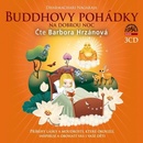 Buddhovy pohádky na dobrou noc Barbora Hrzánová 3CD