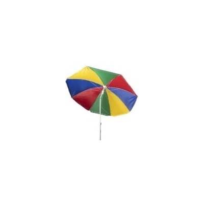 Muhler Плажен чадър Muhler U5037 Mix Colors, височина 1.8м - 1.8м (651449)