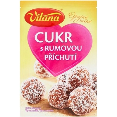 Vitana Cukor s rumovou arómou 20 g