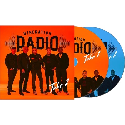 GENERATION RADIO - TAKE TWO CD