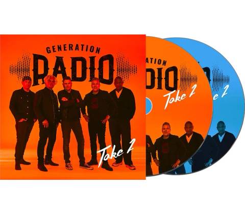 GENERATION RADIO - TAKE TWO CD