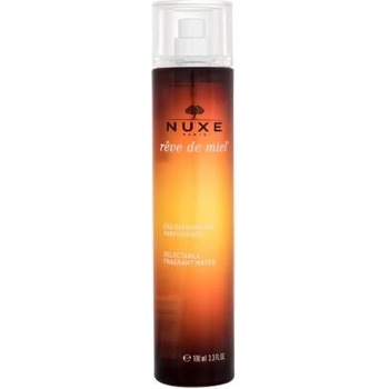 NUXE Reve de Miel Delectable Fragrant WaterTelový sprej pre ženy 100 ml
