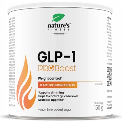 Natures Finest GLP-1 PROboost 150 g