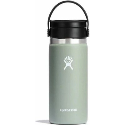 Hydro Flask Coffee Wide Mouth with Flex Sip Lid 473 ml agave