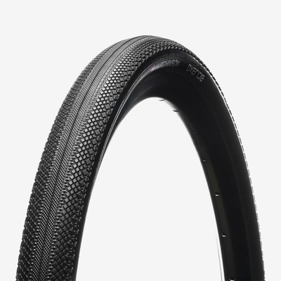 HUTCHINSON Gravelový s měkkou patkou Hutchinson Overide 700×35 Tube Type