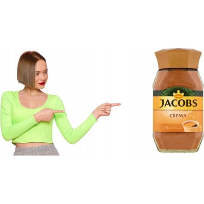 Jacobs Velvet Crema 200 g