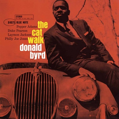 Byrd Donald - Cat Walk Vinyl LP