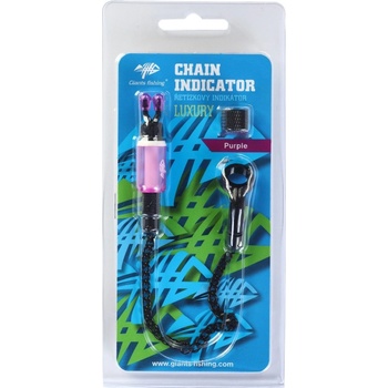 Giants Fishing Retiazkový Indikátor Chain Indicator Luxury Fialová