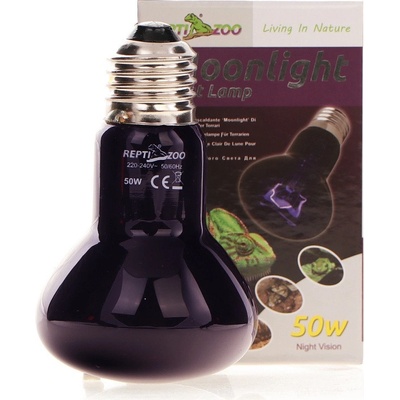 Repti Zoo Moonlight Heat 50 W