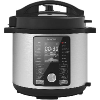 SENCOR SPR 6600SS-CZE2 (SPR 6600SS-CZE2)