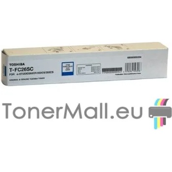 Image 1 of Toshiba Оригинална тонер касета Toshiba T-FC26SC