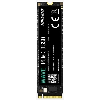 Hikvision HIKSEMI WAVE 128GB M.2 (HS-SSD-WAVE(P)(STD)/128G/PCIE3/WW)