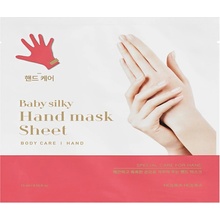 Holika Baby Silky Hand ošetrujúce rukavice 15 ml