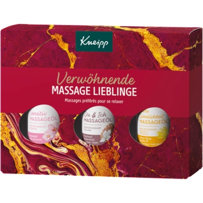 Kneipp Подаръчен комплект „Massage Lieblinge - 1 Комп