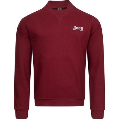 Jeep Men Bomber Neck sweatshirt