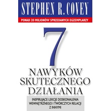 7 nawyków skutecznego działania Stephen R. Covey