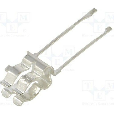EATON/BUSSMANN AP-HTC-200M Zásuvka; 5mm; HTC; THT; Výv: pájecí; Kontakty: bronz