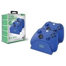 VENOM VS2888 Xbox Series S/X & One Blue Twin Docking Station + 2 baterie