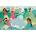 Clementoni - Puzzle Princezné disney 104 maxi - 100 piese