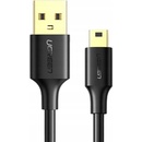 Ugreen 10386 USB - mini USB 480 Mbps, 3m, černý